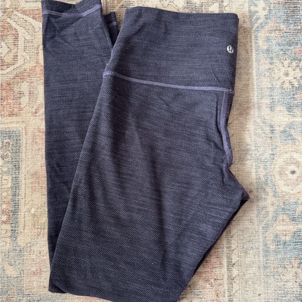 Lululemon wunder unders